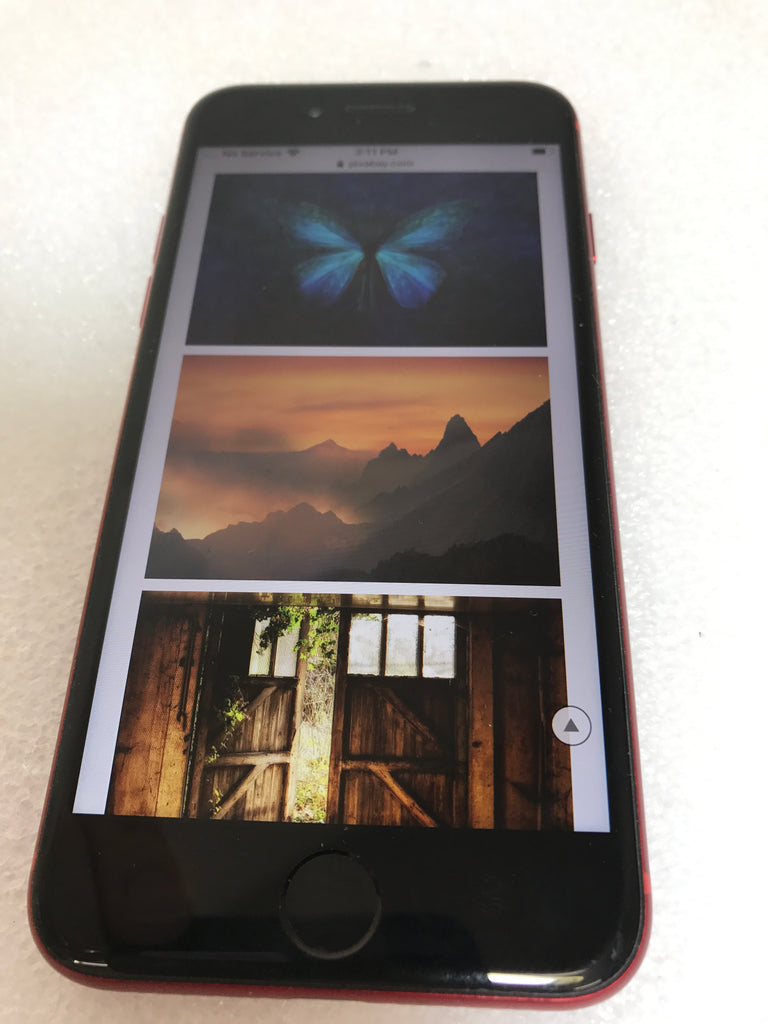 Apple iPhone 8 256GB Red UNLOCKED MRRU2LL/A