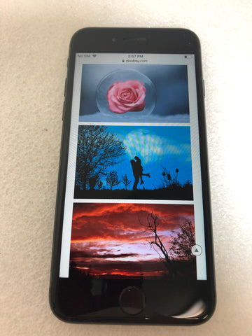 Apple iPhone 8 256GB Space Grey UNLOCKED MQ7F2LL/A