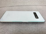 Samsung Galaxy S10+ SM-G975U 128GB Prism White Unlocked